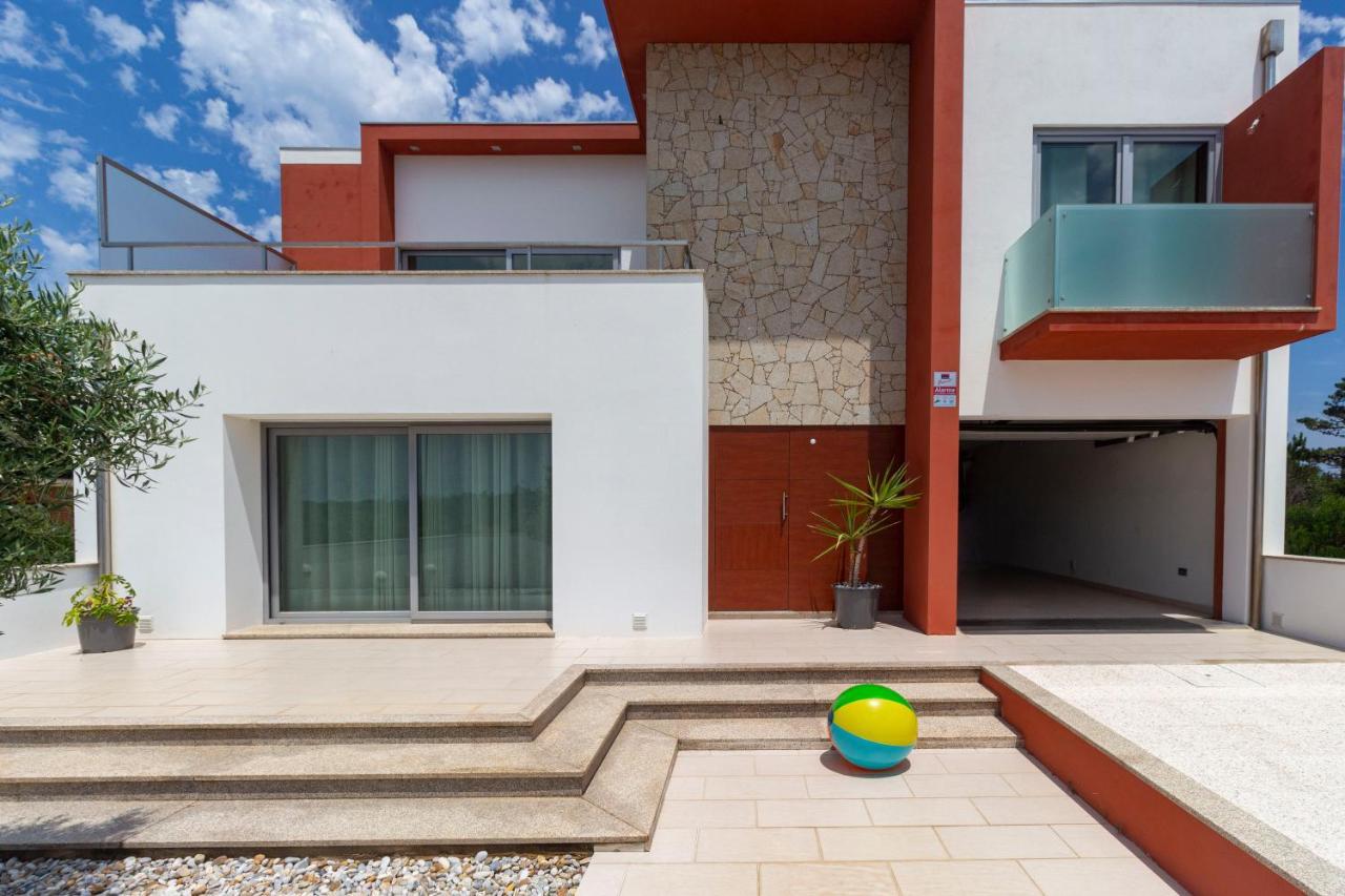 O Cantinho Entre A Ria E O Mar - With Hot Water Pool All Year Round Torreira Exteriör bild