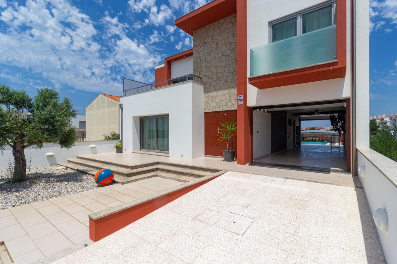 O Cantinho Entre A Ria E O Mar - With Hot Water Pool All Year Round Torreira Exteriör bild