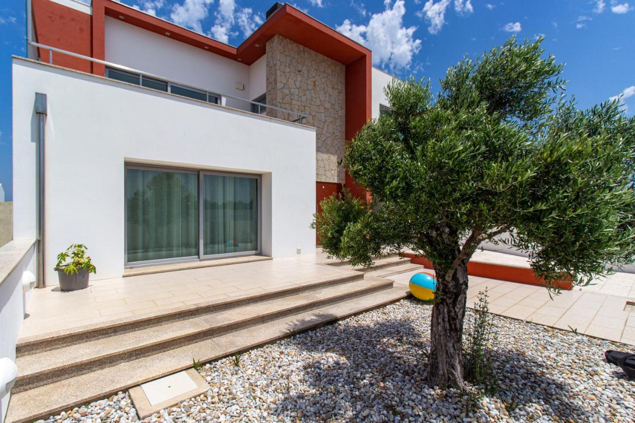 O Cantinho Entre A Ria E O Mar - With Hot Water Pool All Year Round Torreira Exteriör bild
