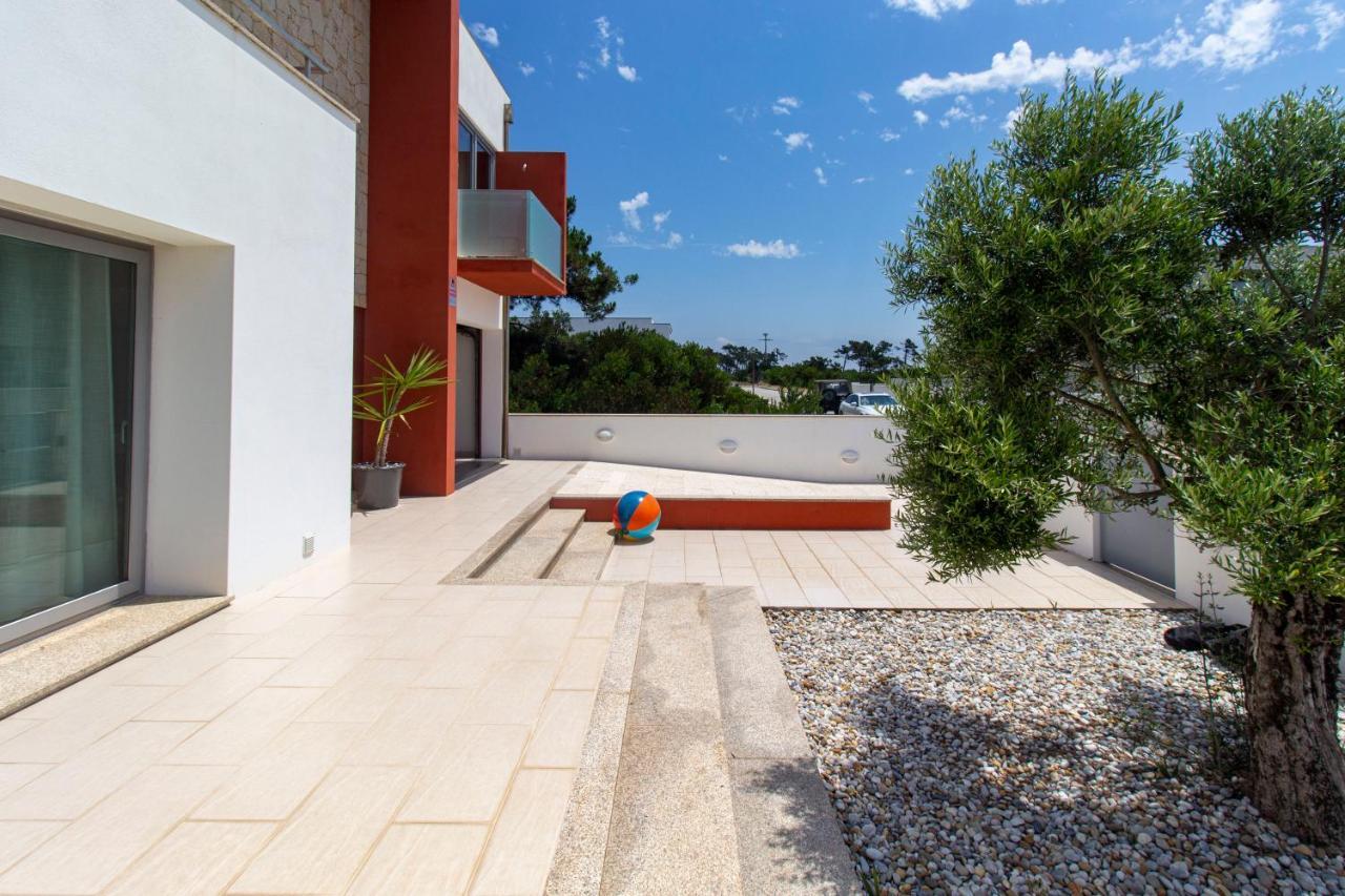 O Cantinho Entre A Ria E O Mar - With Hot Water Pool All Year Round Torreira Exteriör bild