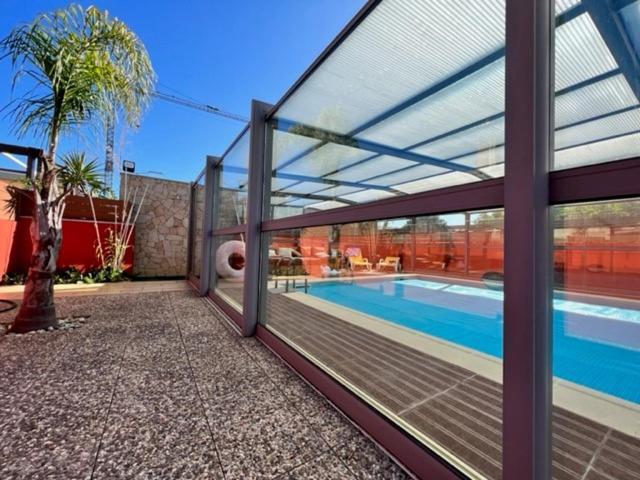 O Cantinho Entre A Ria E O Mar - With Hot Water Pool All Year Round Torreira Exteriör bild