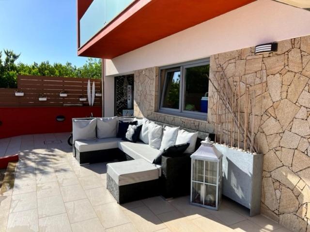O Cantinho Entre A Ria E O Mar - With Hot Water Pool All Year Round Torreira Exteriör bild