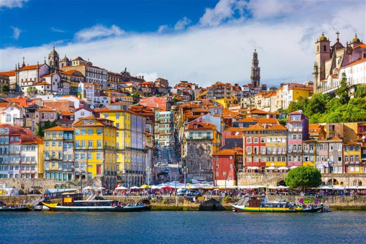O Cantinho Entre A Ria E O Mar - With Hot Water Pool All Year Round Torreira Exteriör bild