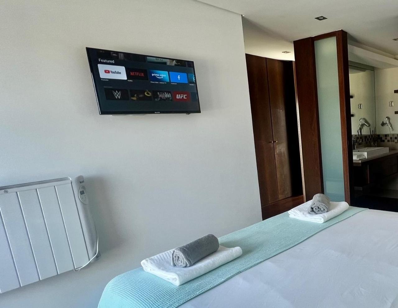 O Cantinho Entre A Ria E O Mar - With Hot Water Pool All Year Round Torreira Exteriör bild