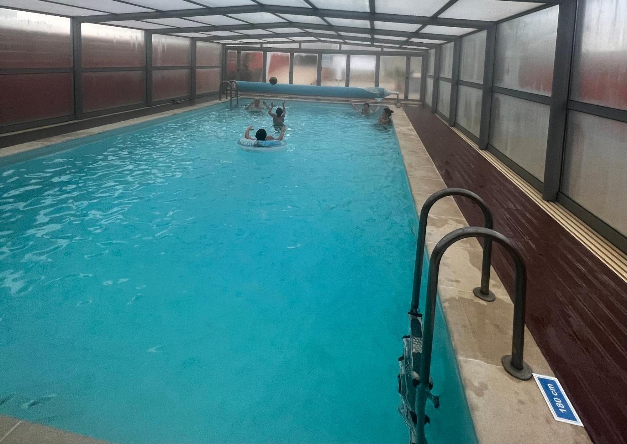 O Cantinho Entre A Ria E O Mar - With Hot Water Pool All Year Round Torreira Exteriör bild
