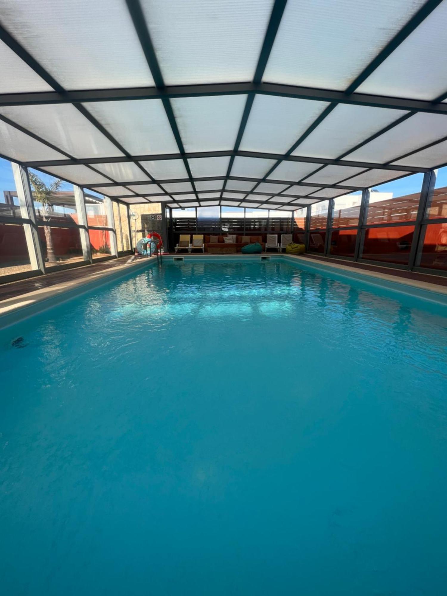 O Cantinho Entre A Ria E O Mar - With Hot Water Pool All Year Round Torreira Exteriör bild